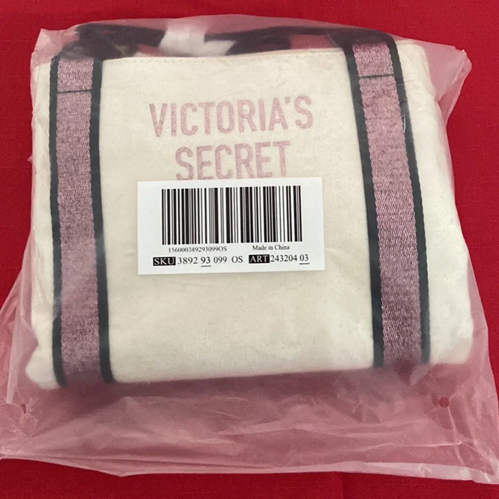 Victoria Secret Large Tote Bag - Picture 3 of 3